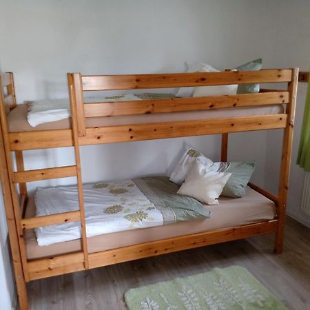 Ferienwohnung Tretter Reuth bei Erbendorf エクステリア 写真