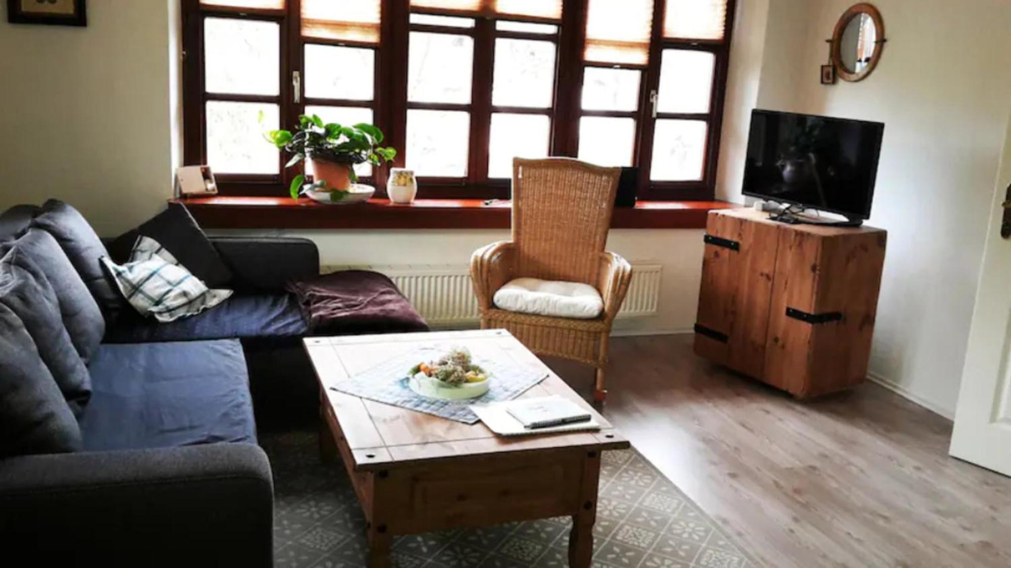 Ferienwohnung Tretter Reuth bei Erbendorf エクステリア 写真