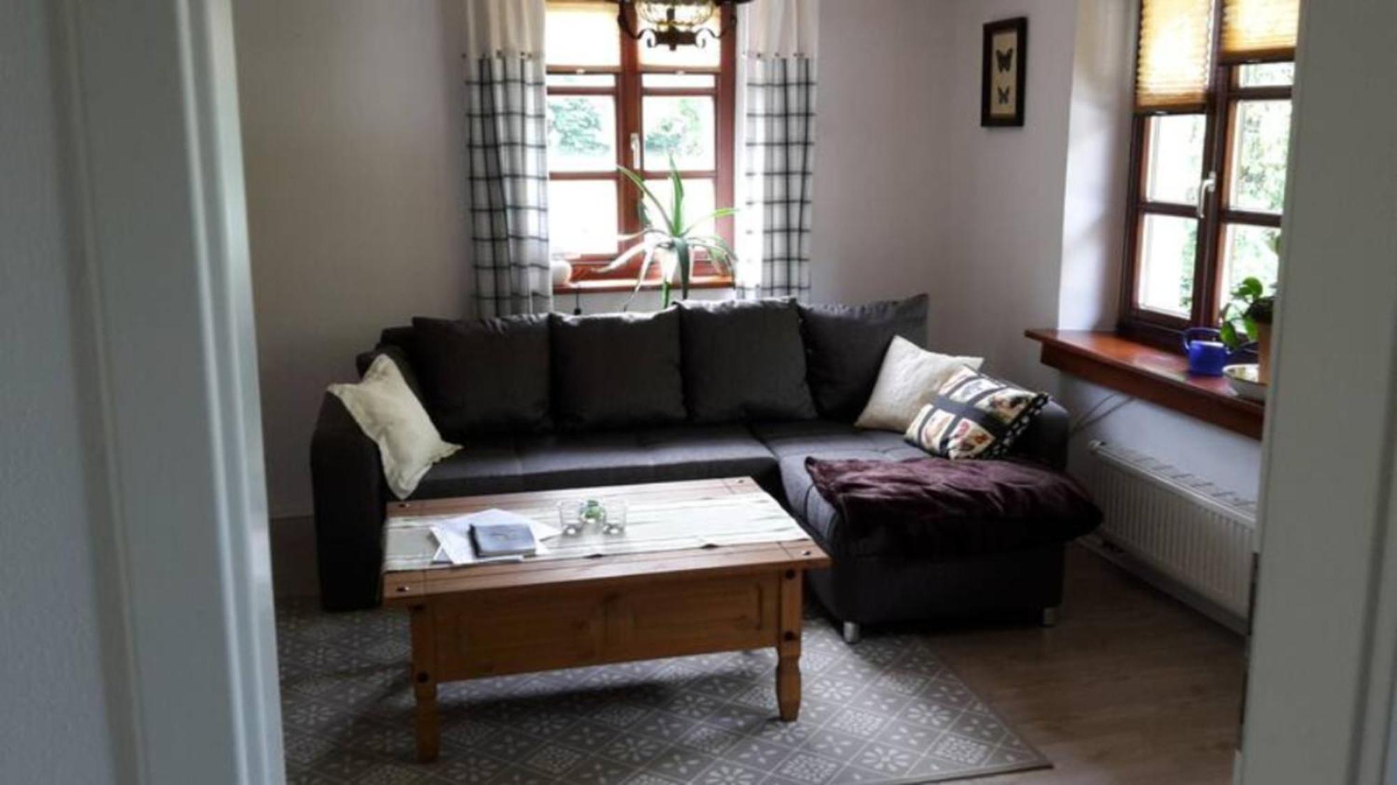 Ferienwohnung Tretter Reuth bei Erbendorf エクステリア 写真