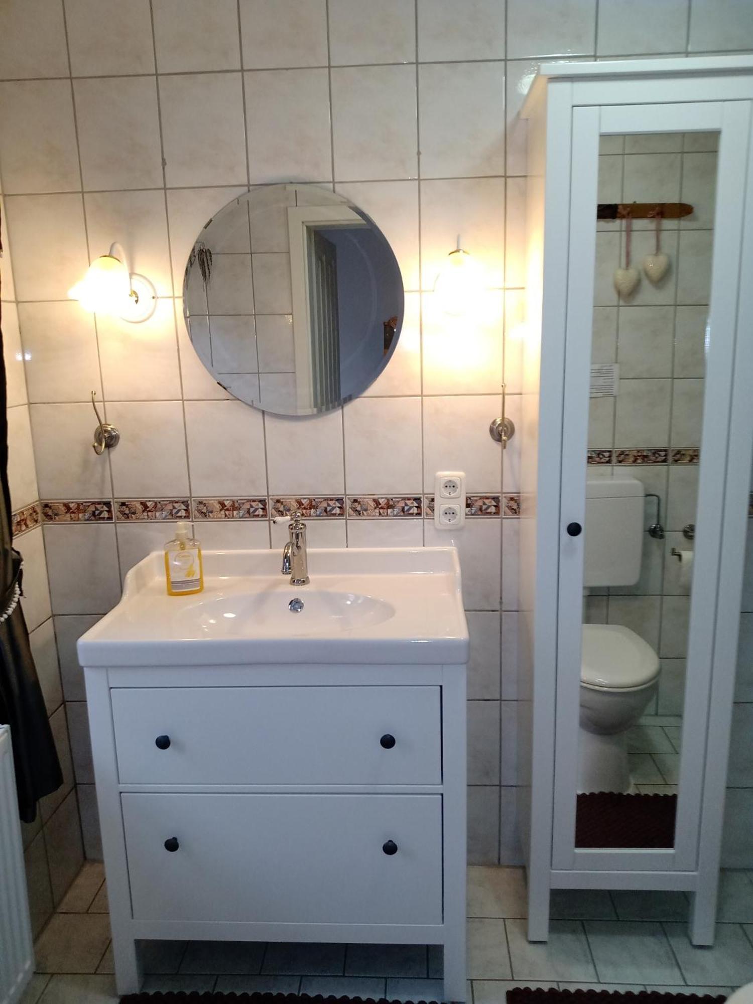 Ferienwohnung Tretter Reuth bei Erbendorf エクステリア 写真