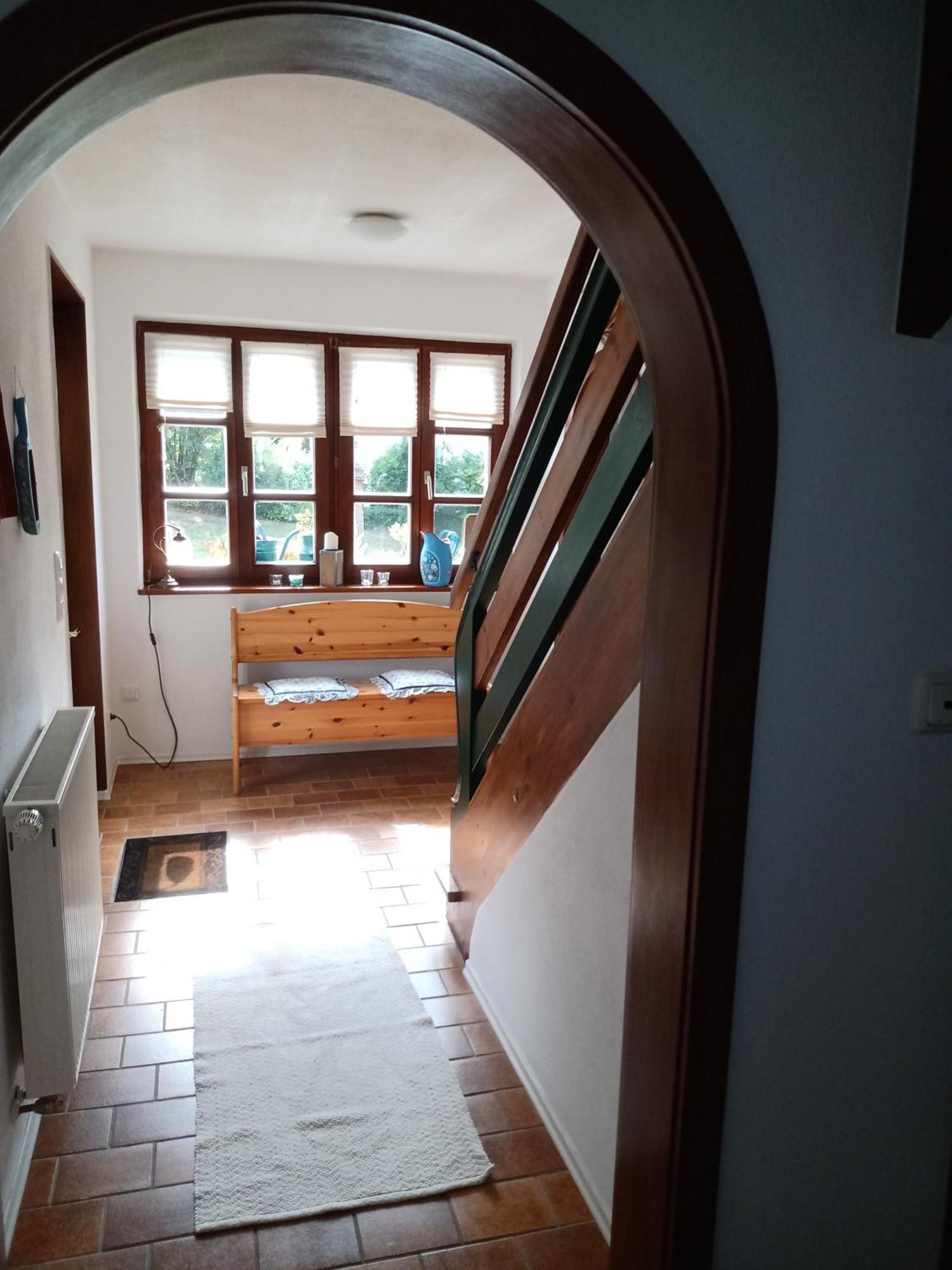 Ferienwohnung Tretter Reuth bei Erbendorf エクステリア 写真