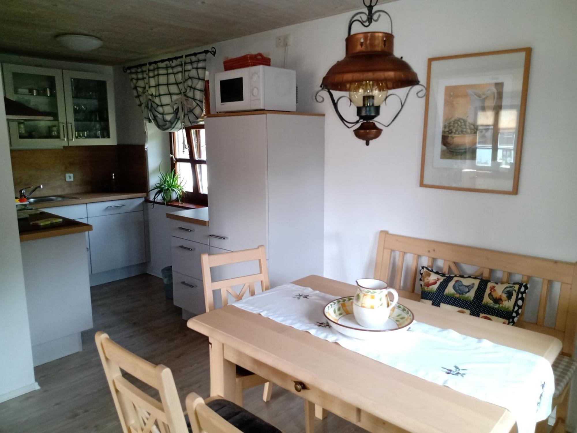 Ferienwohnung Tretter Reuth bei Erbendorf エクステリア 写真