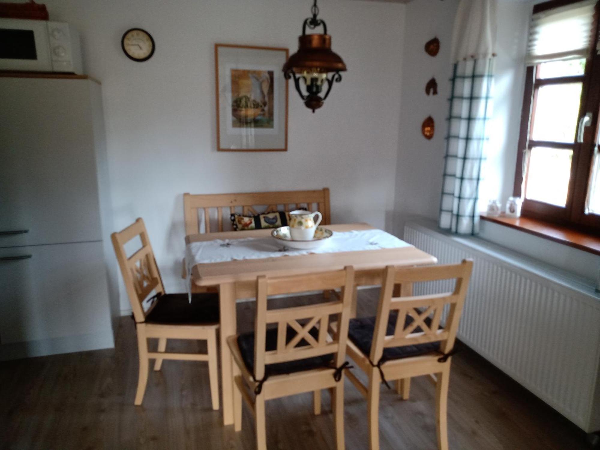 Ferienwohnung Tretter Reuth bei Erbendorf エクステリア 写真
